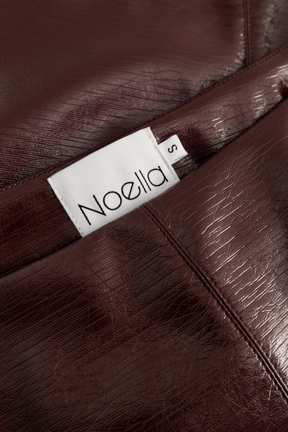 Lovetta SH Skirt Dusty Mahogany