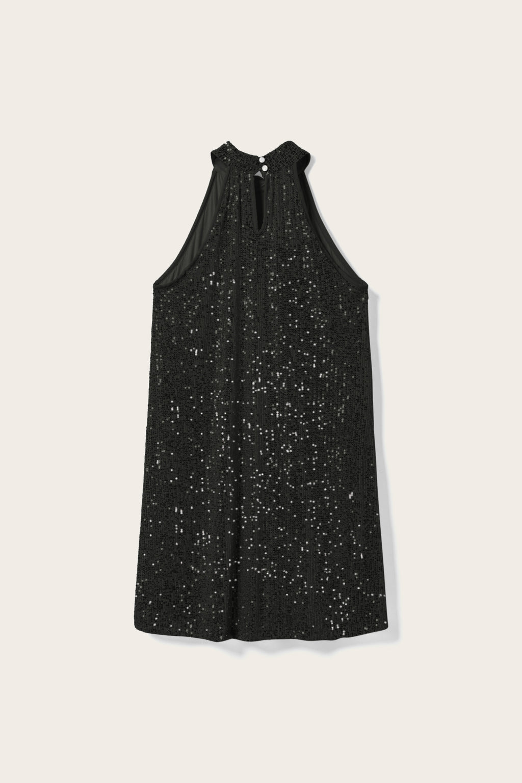 Luvena Dress Black