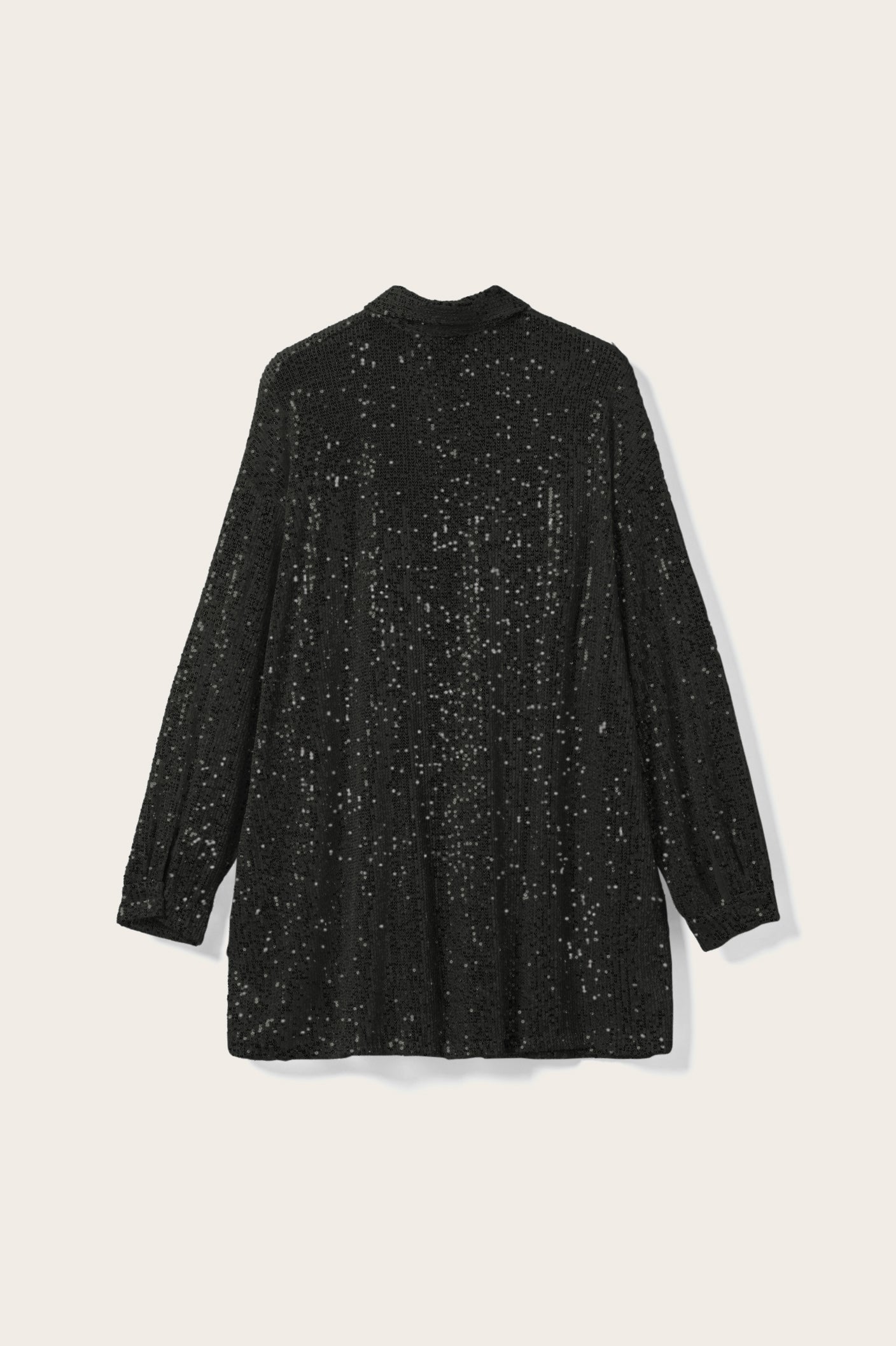 Lizanne Shirt Black