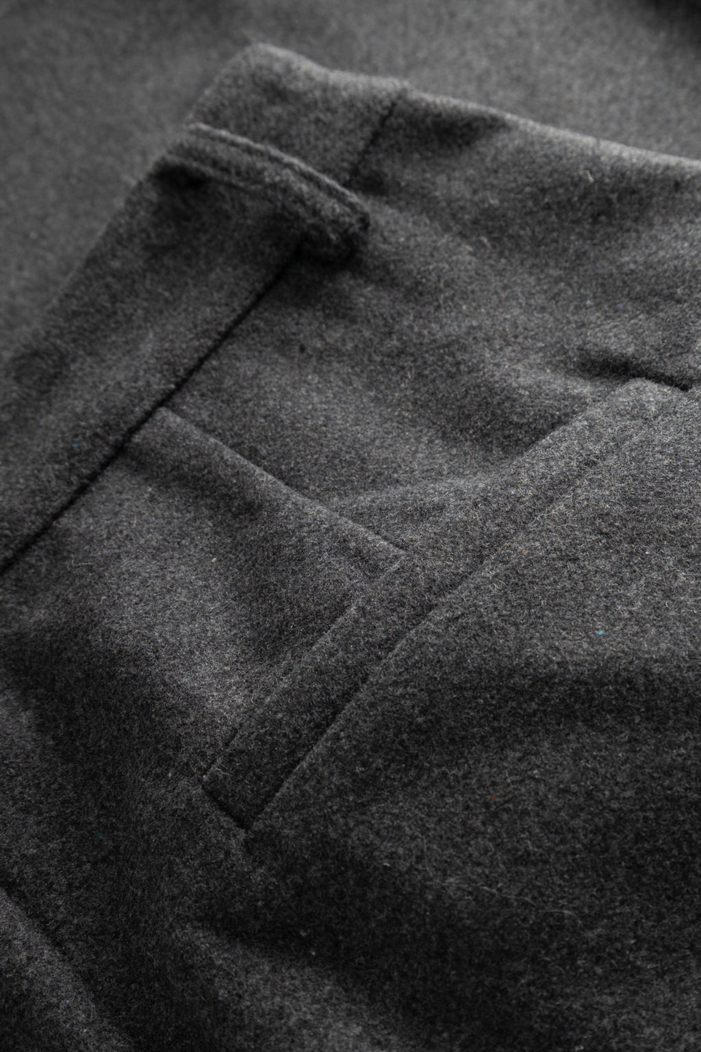 Joann Pants Dark Grey Mel.