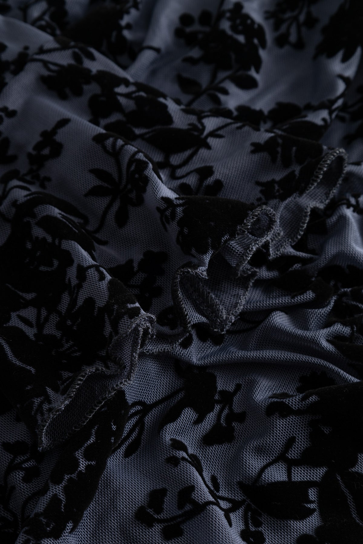 Lavetta Dress Cobi Blue Print