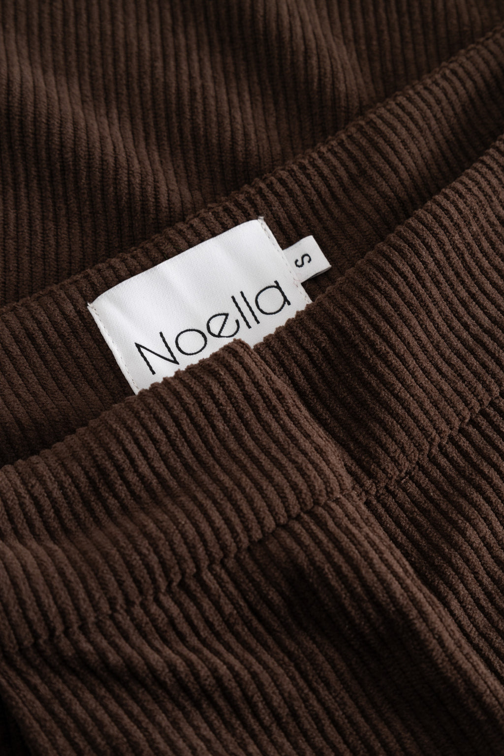 Lusia Pants Chocolate