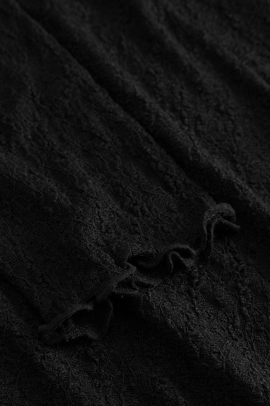Loma Dress Black