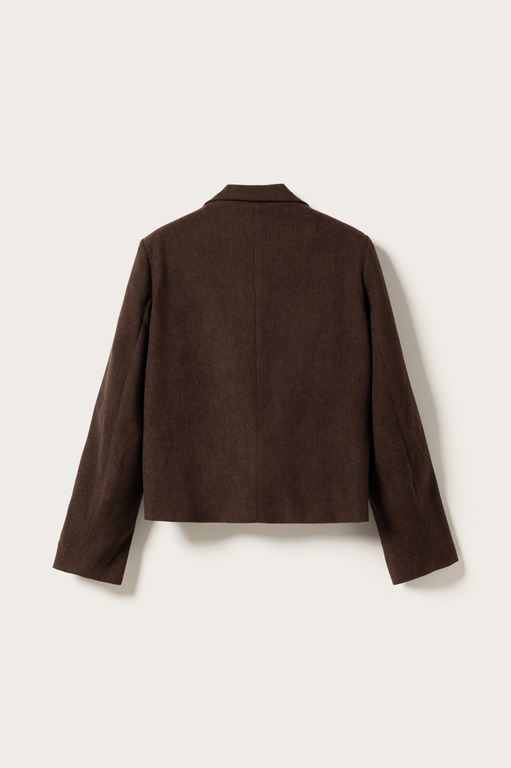 Laur Blazer Chocolate