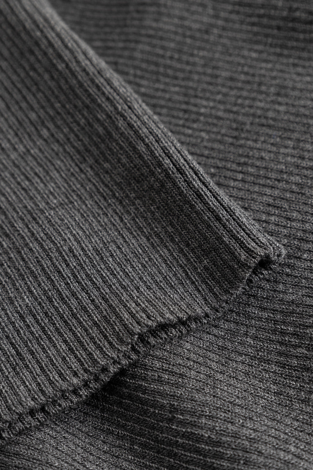 Lajoia Knit Top Medium Grey Mel.