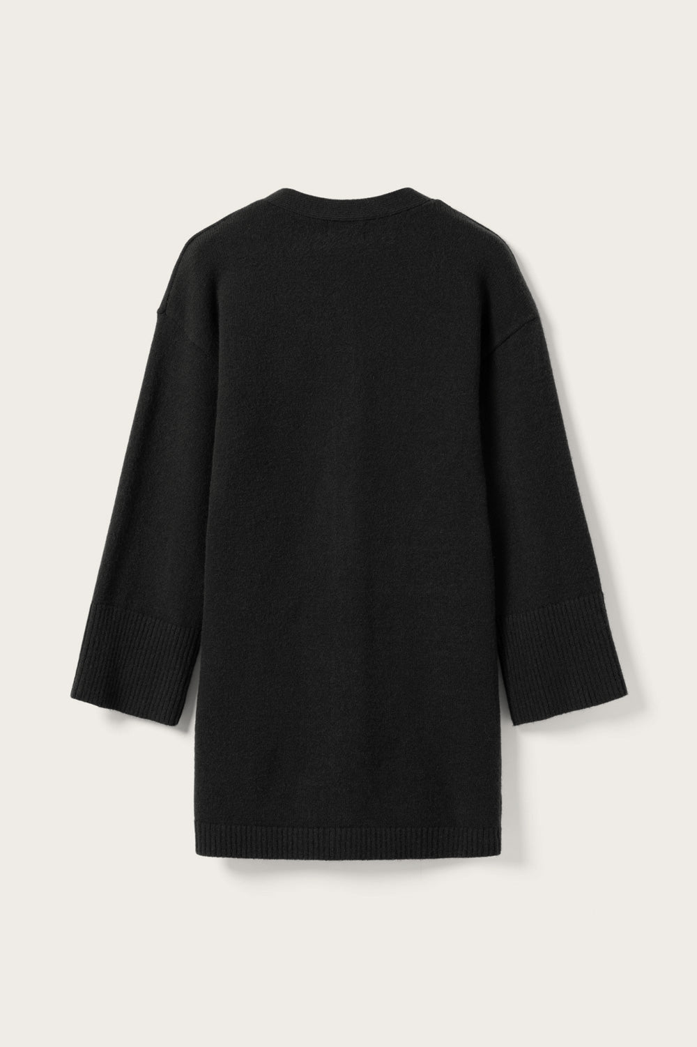 Lenyxanna Knit Dress Black