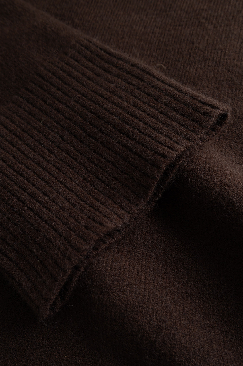 Lenyxanna Knit Dress Chocolate