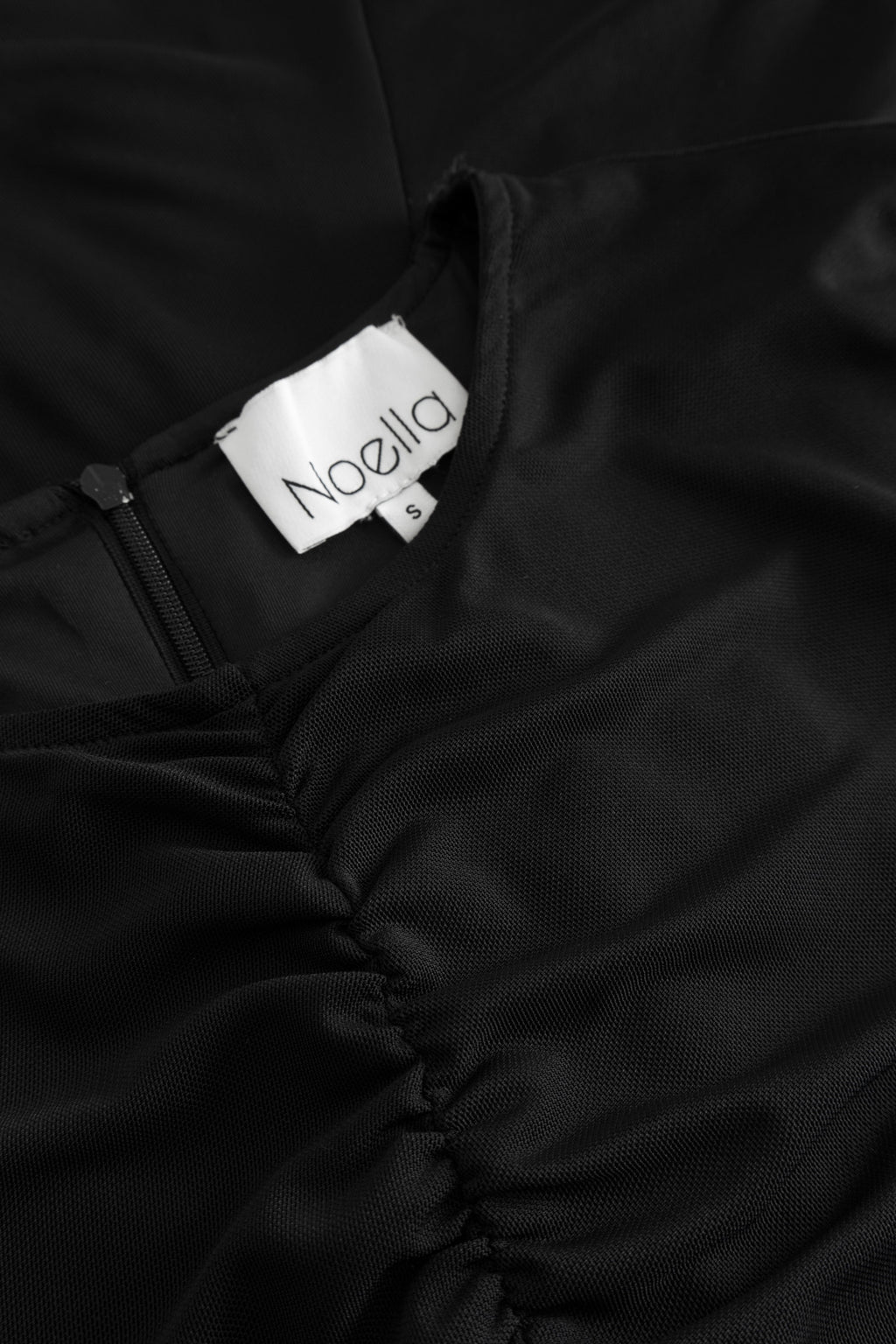 Lavetta Dress Black
