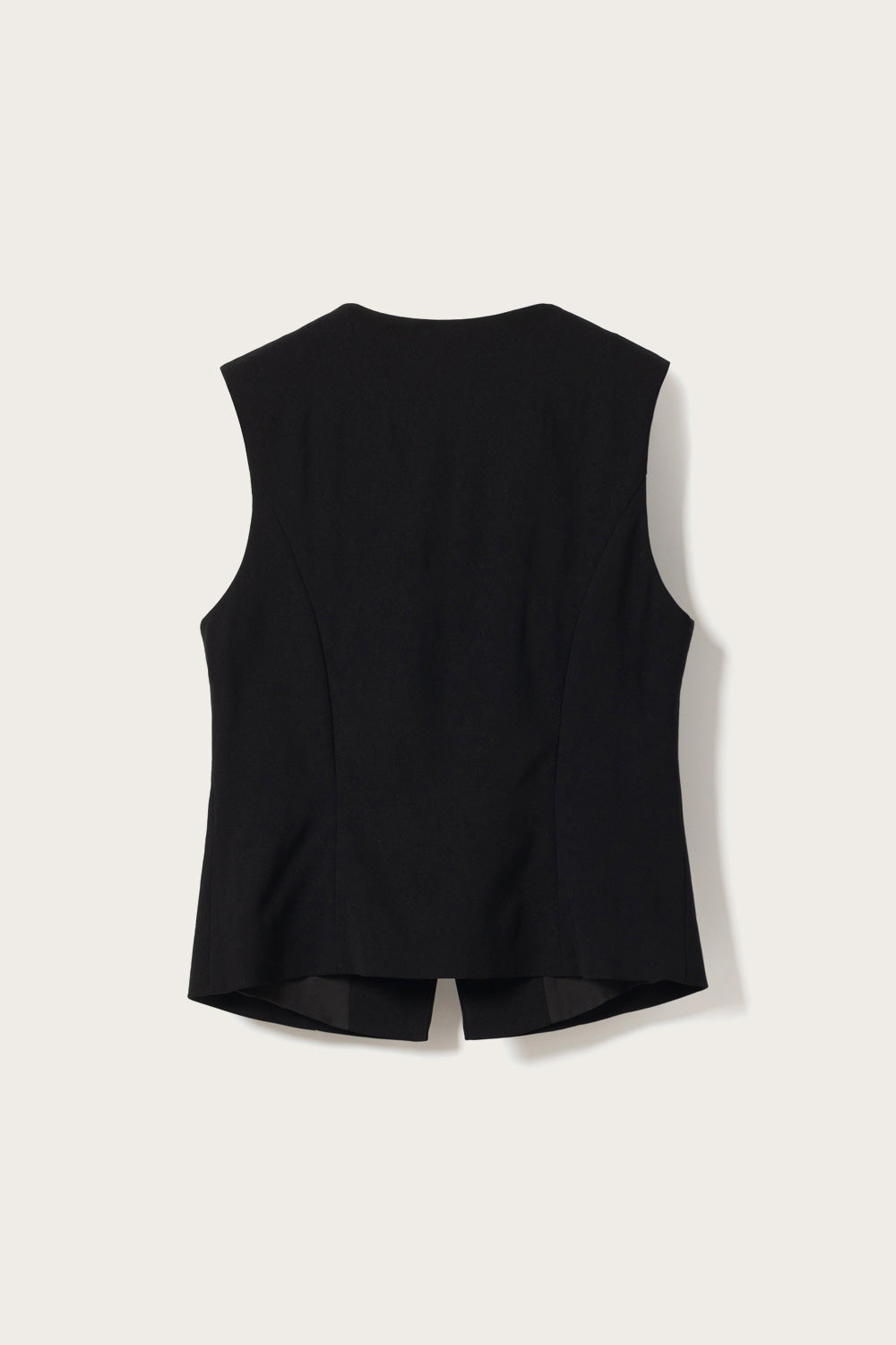 Lauressa Vest Black