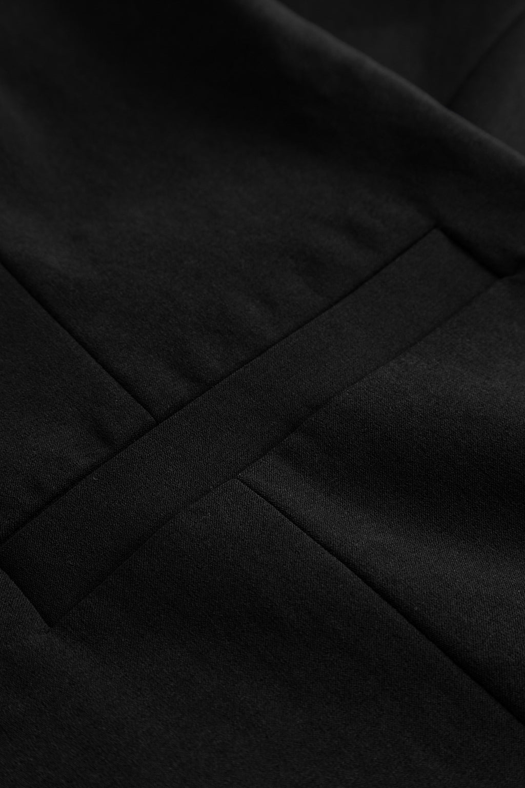 Lauressa Vest Black