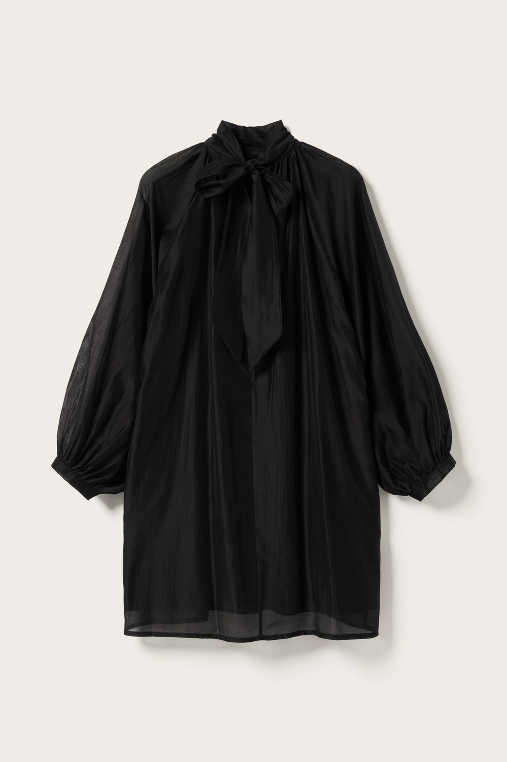 Lorenia Dress Black