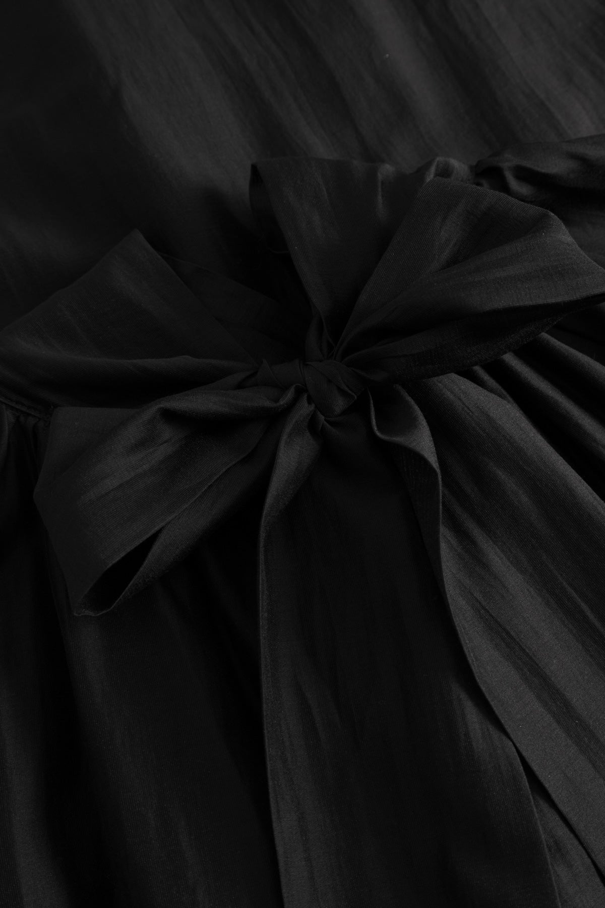 Lorenia Dress Black