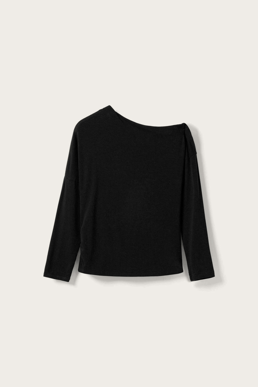 Lanna Top Black