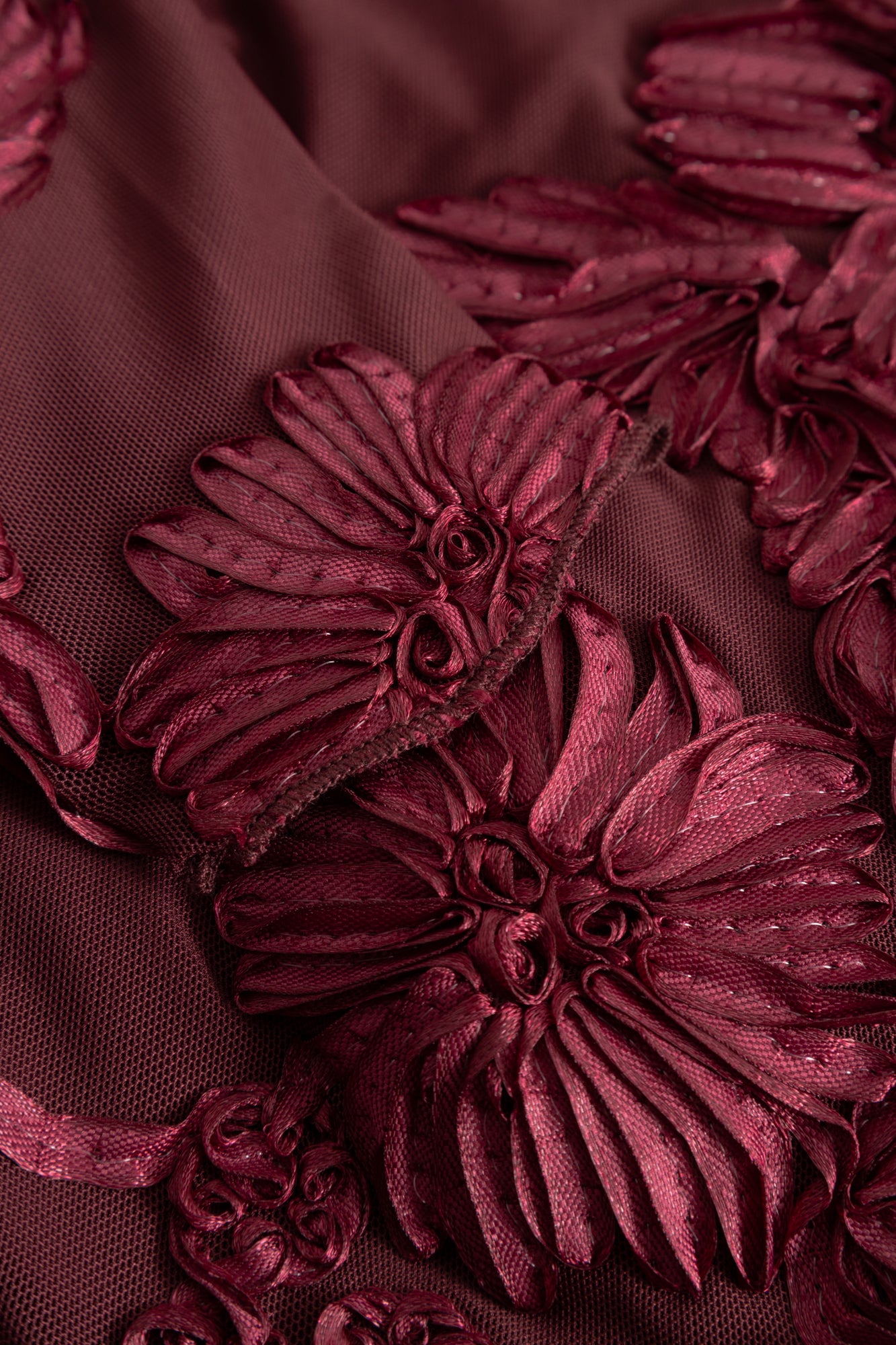 Lavinia L/S Dress Winetasting