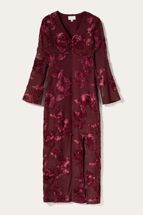 Kameyella C Dress Winetasting