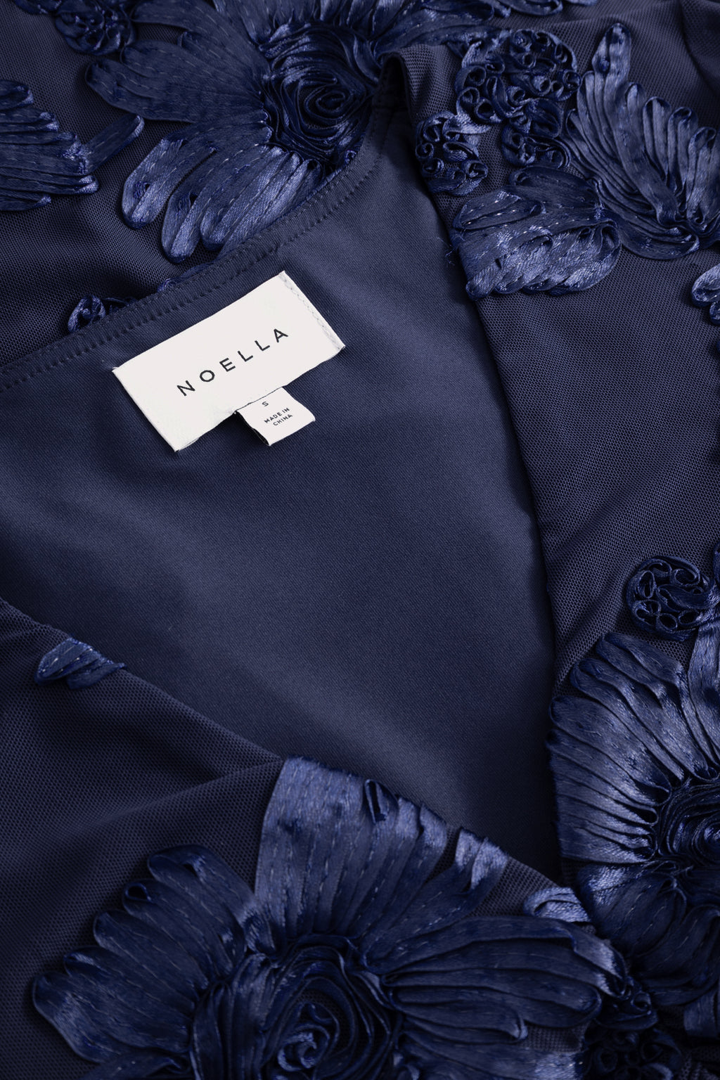 Kameyella C Dress Navy