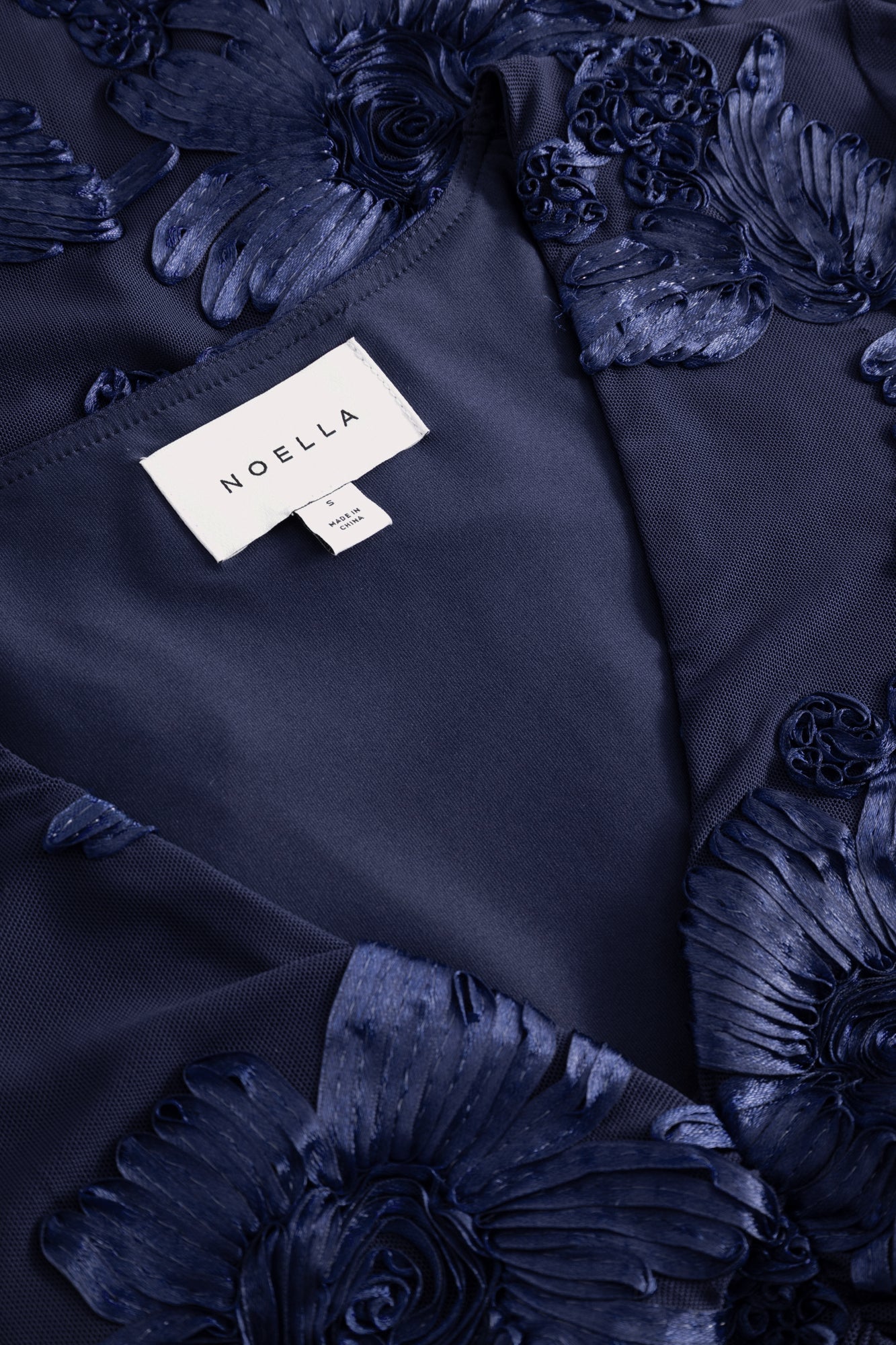 Kameyella C Dress Navy