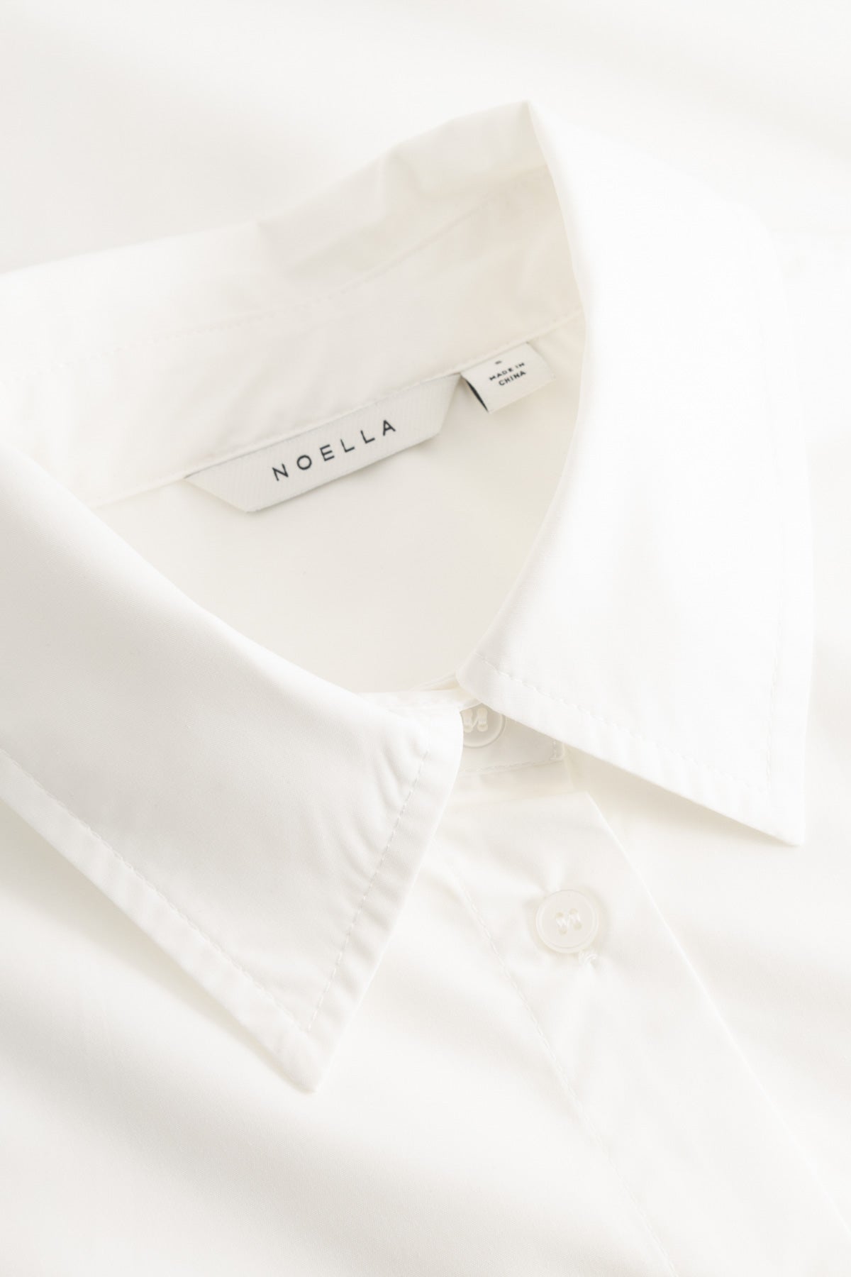 N-Marlon Shirt White