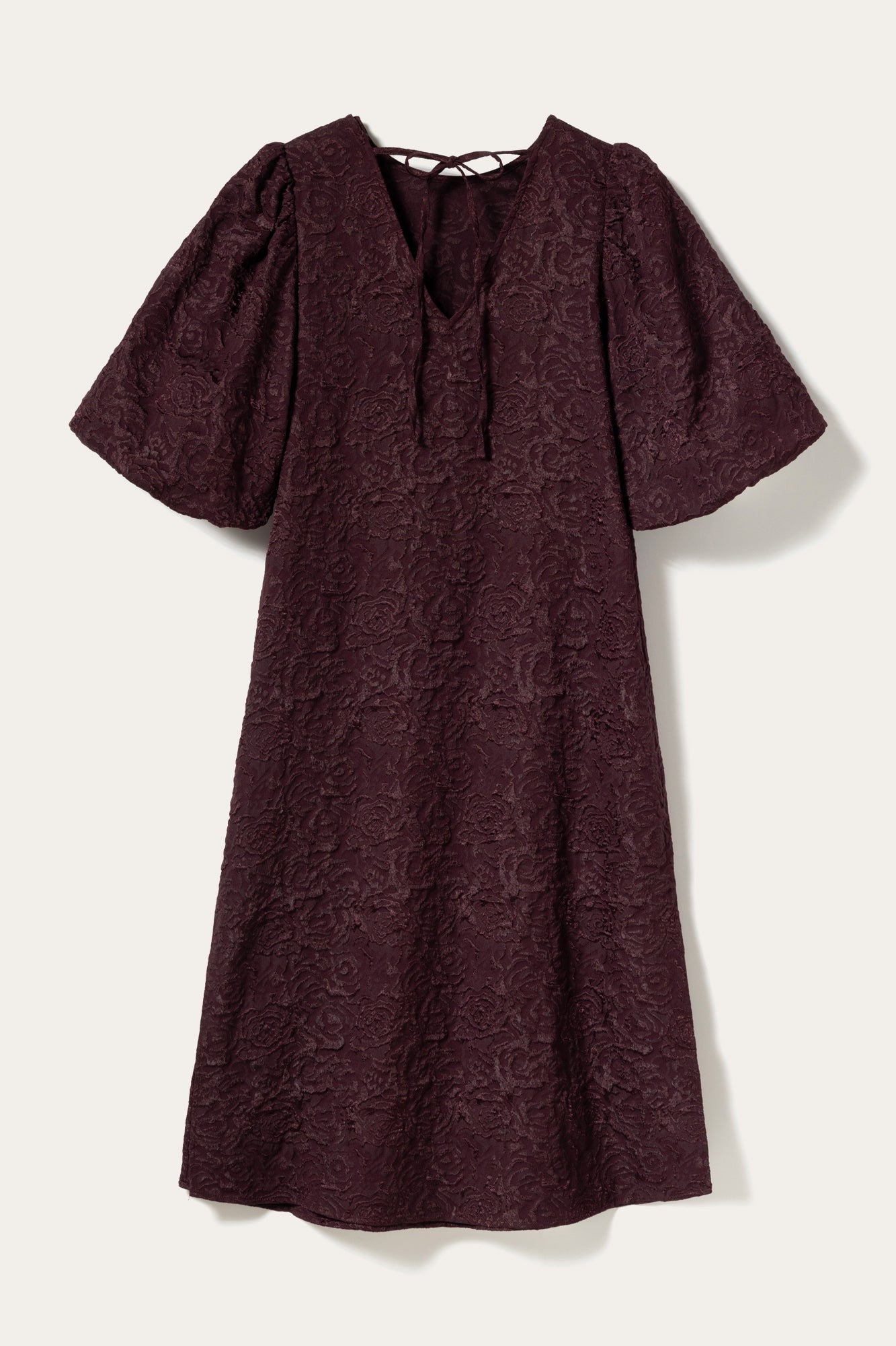 N-Pastis Long Dress Winetasting