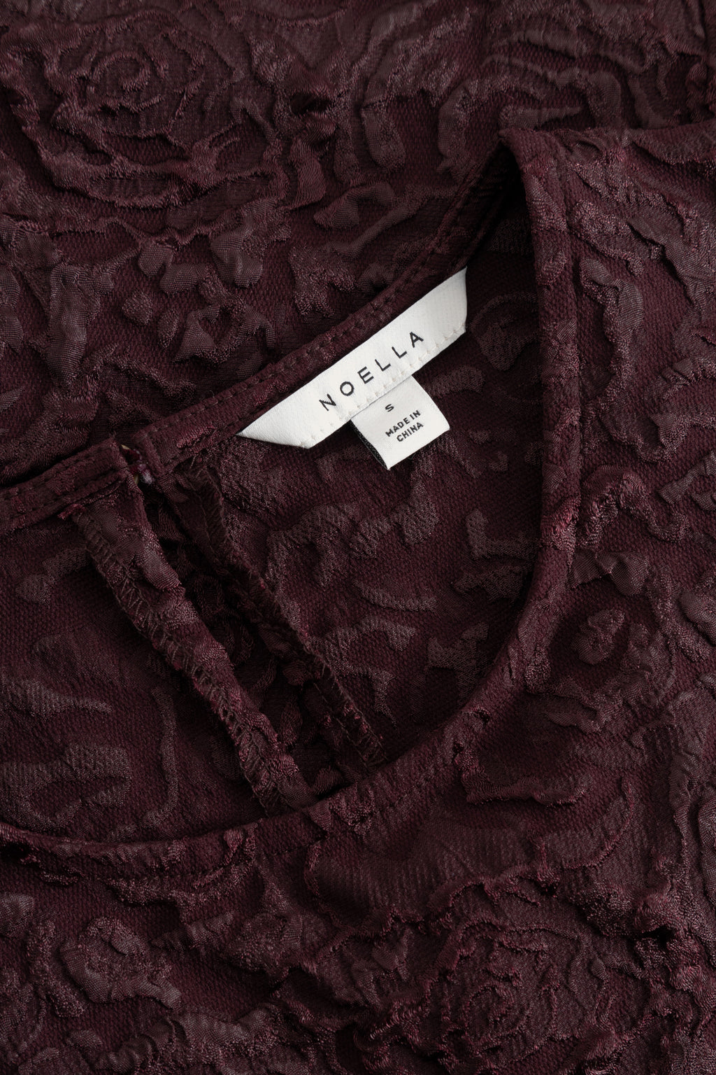 N-Shelly Blouse Winetasting