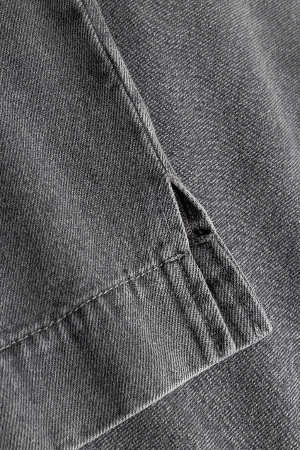 N-Marianna Blouse Grey Wash