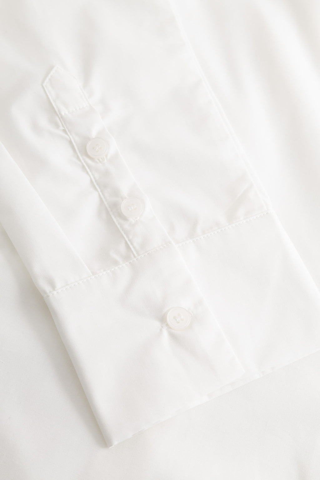 N-Loyce Shirt White