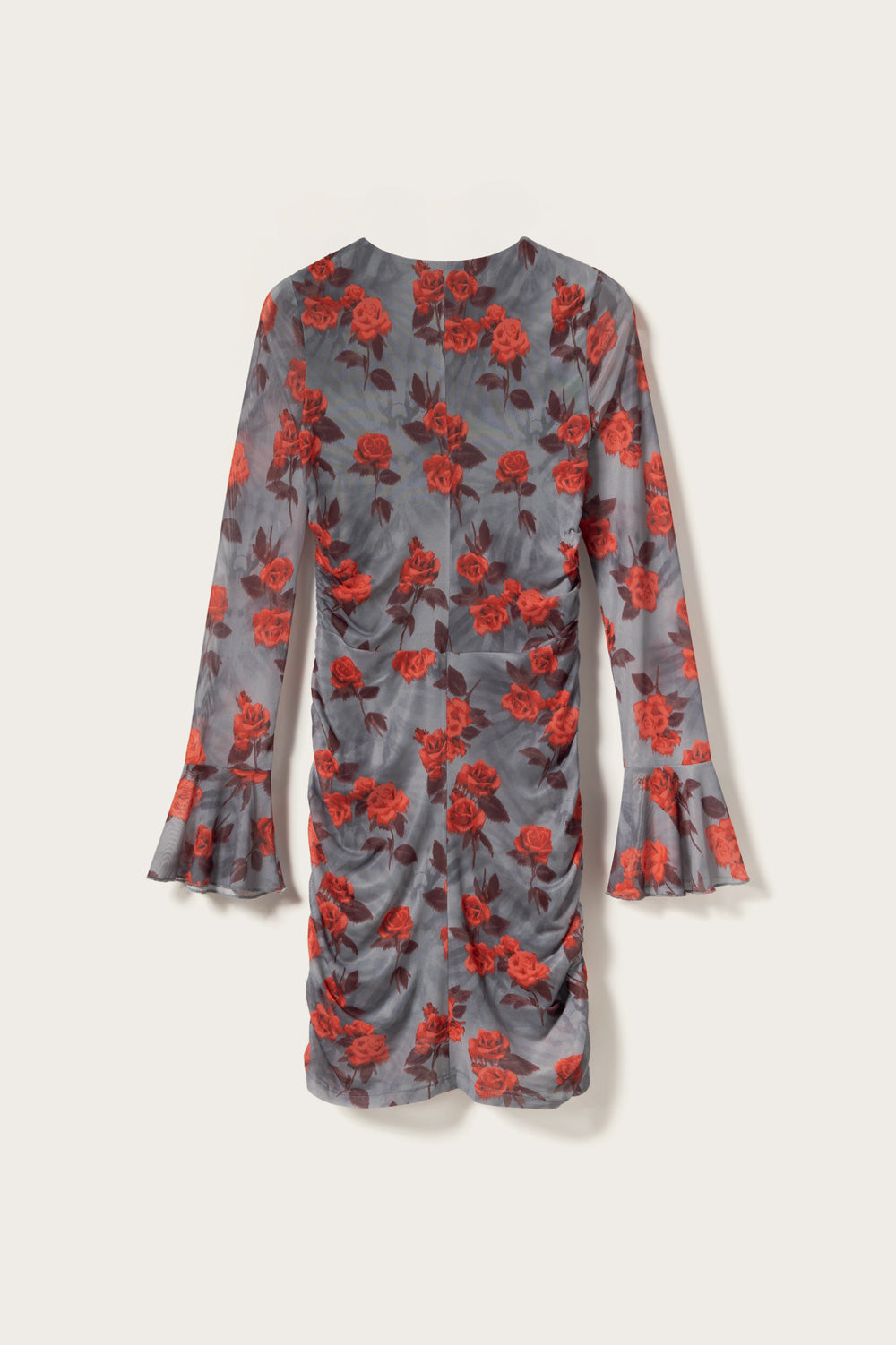 N-Lavetta Dress Divinia Blue Print