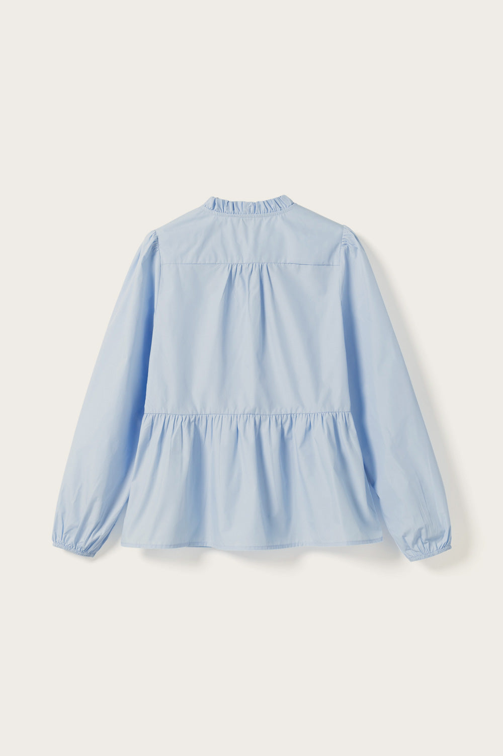 Matti Blouse Light Blue