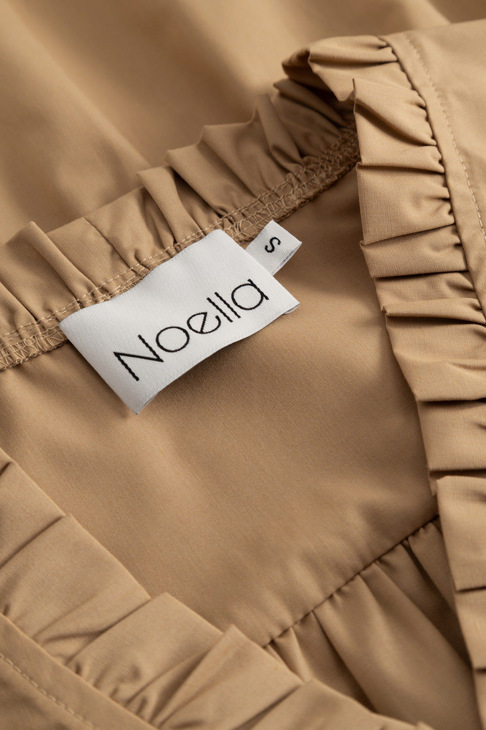Matti Blouse Sand
