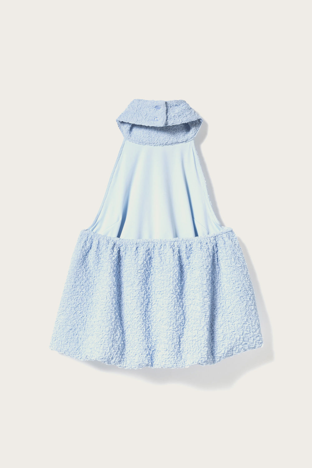 N-Miranda Top Air Blue