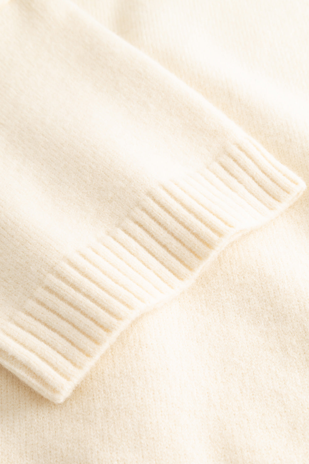 N-Lenyx SS Knit Ivory