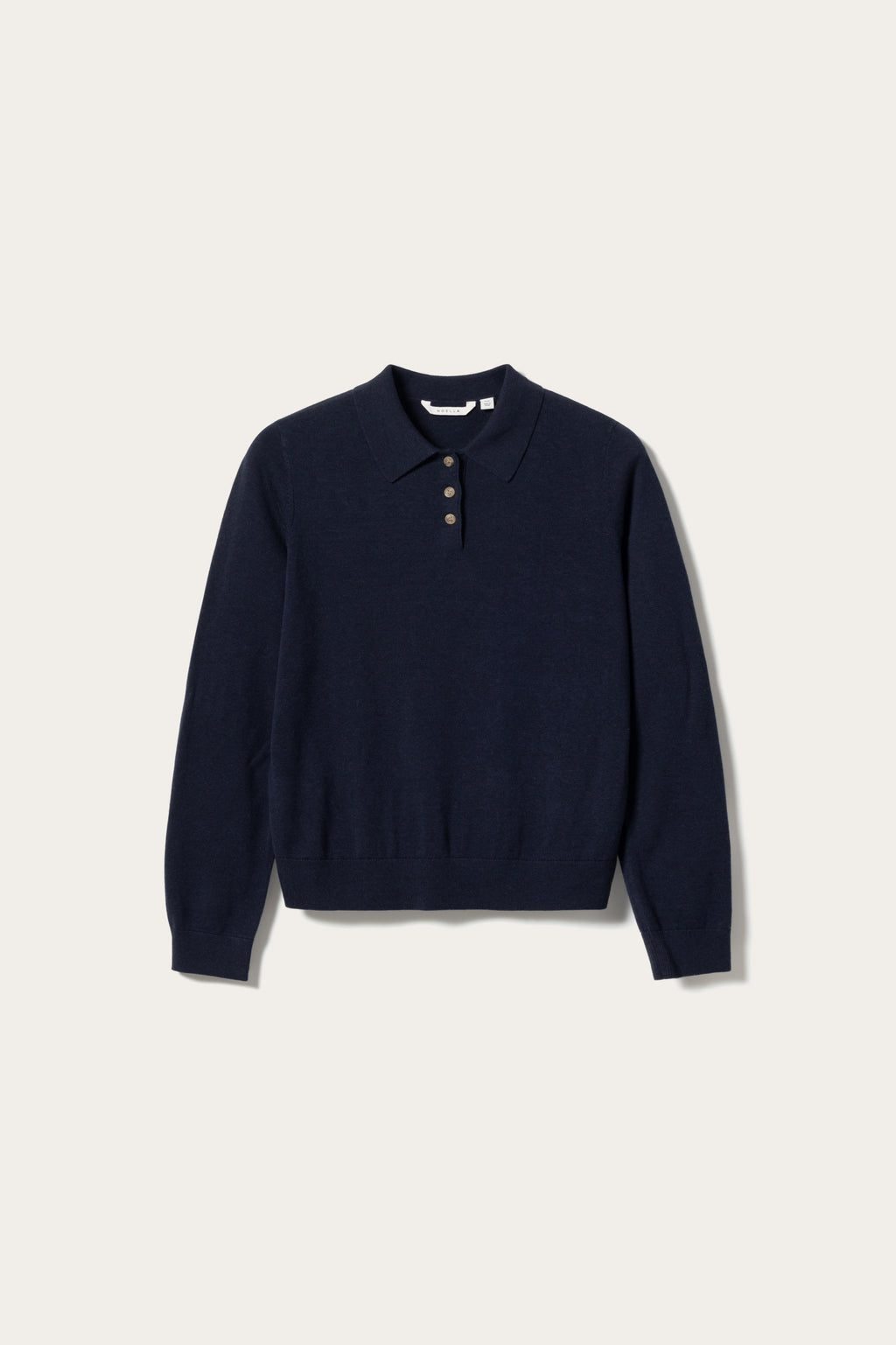 N-Maxine Knit Navy Blue