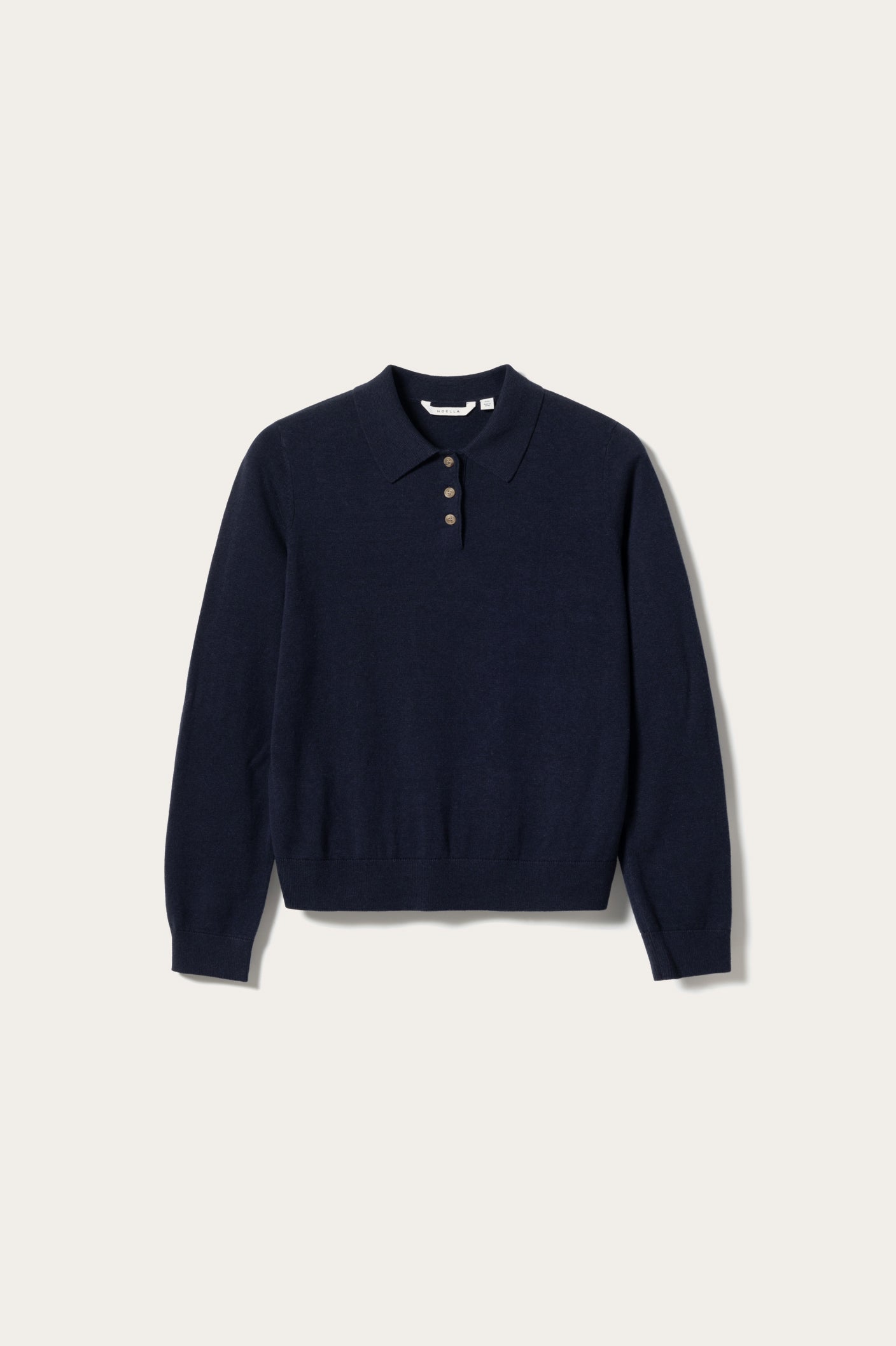 N-Maxine Knit Navy Blue