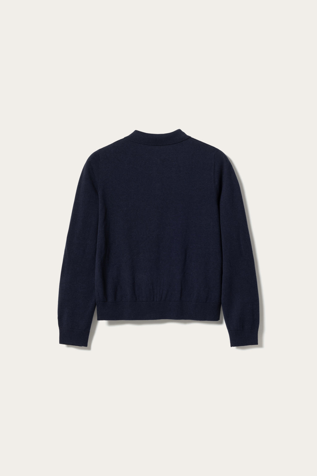 N-Maxine Knit Navy Blue