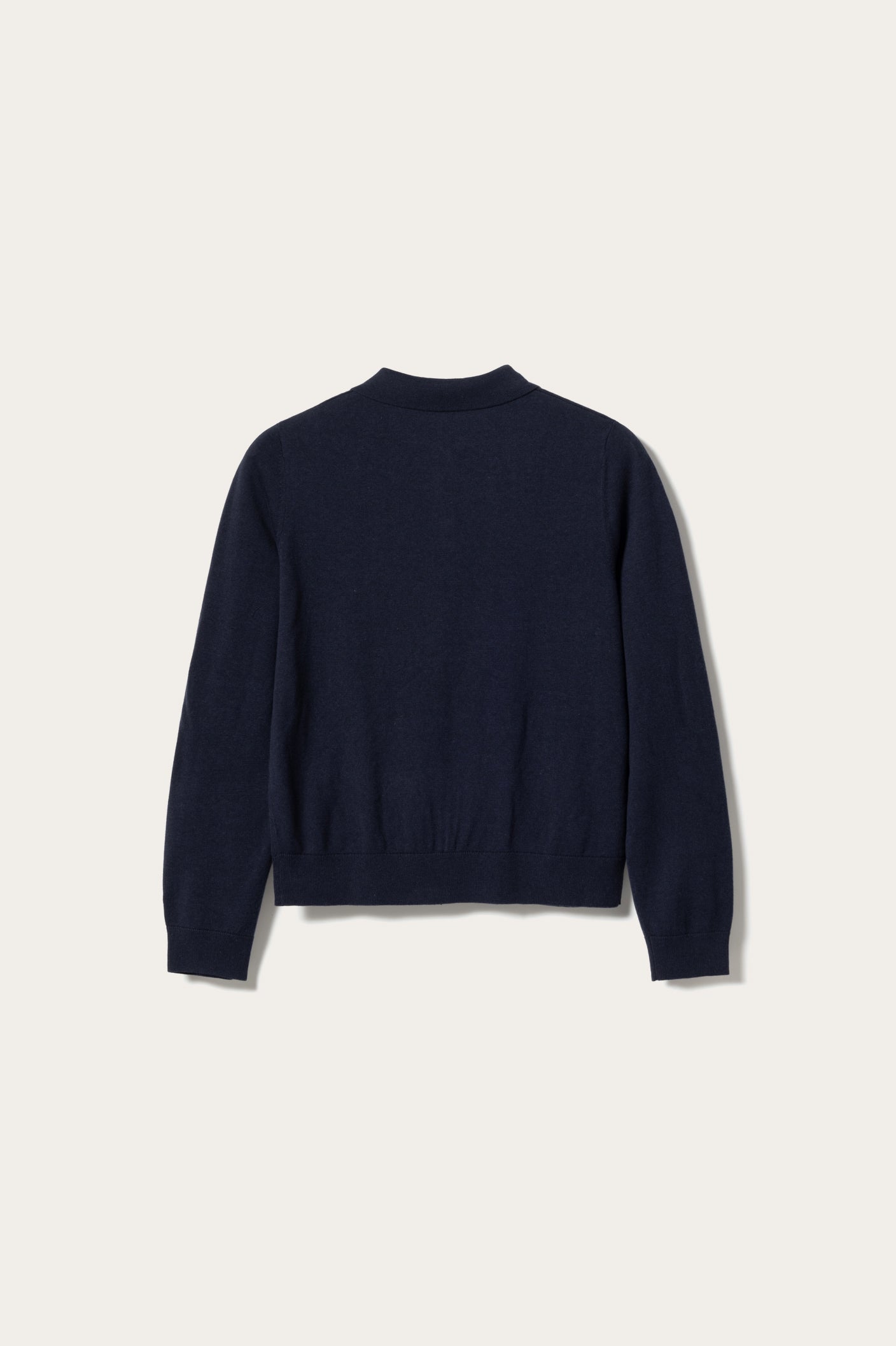 N-Maxine Knit Navy Blue