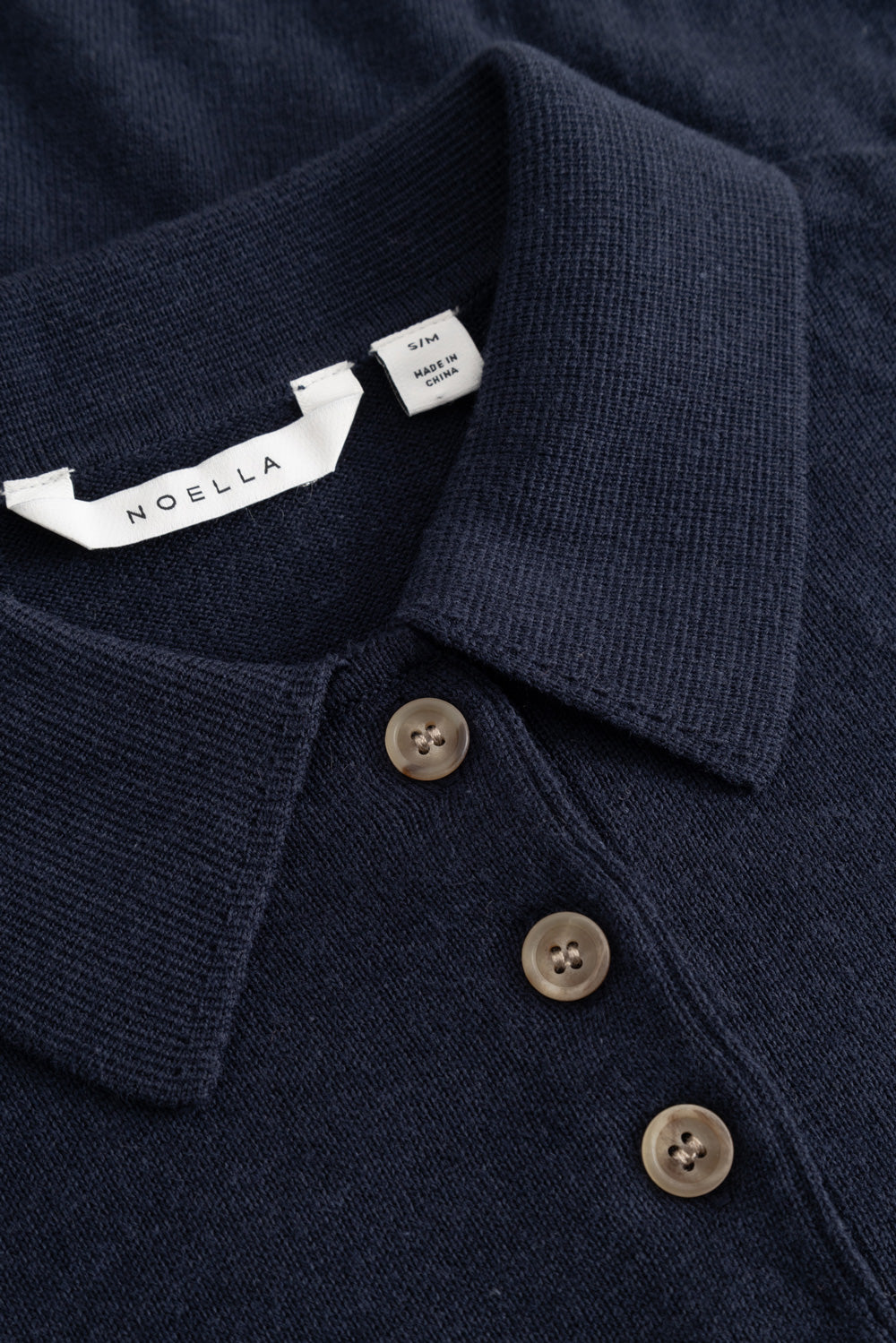 N-Maxine Knit Navy Blue