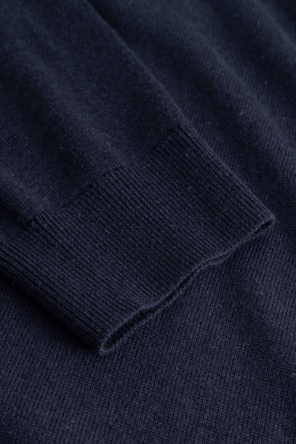 N-Maxine Knit Navy Blue