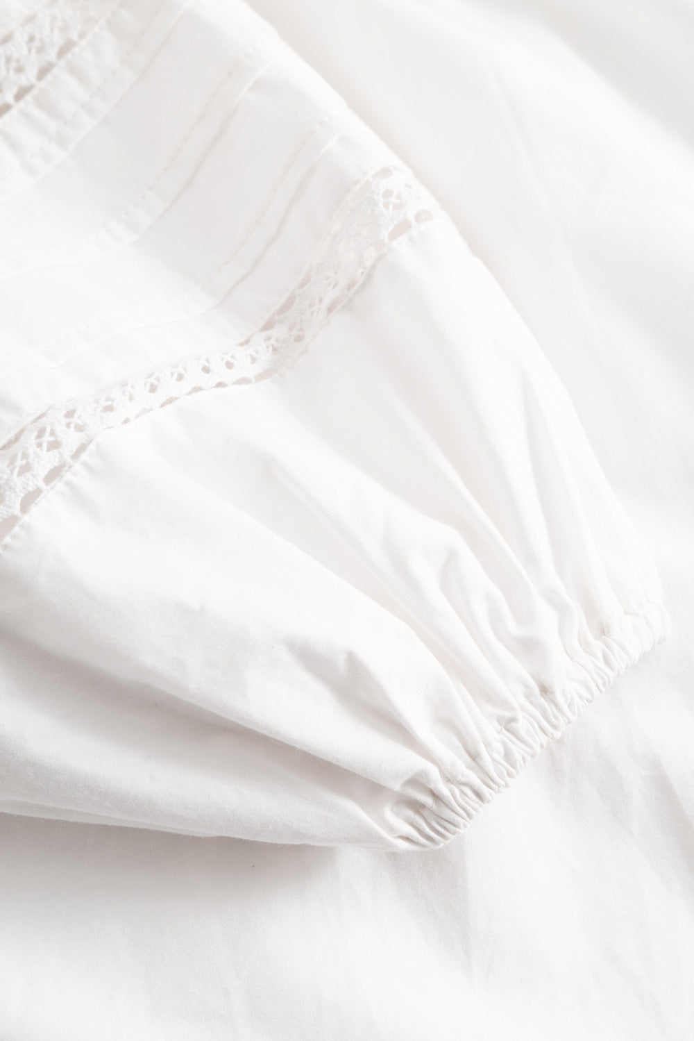 N-Marceline Blouse White
