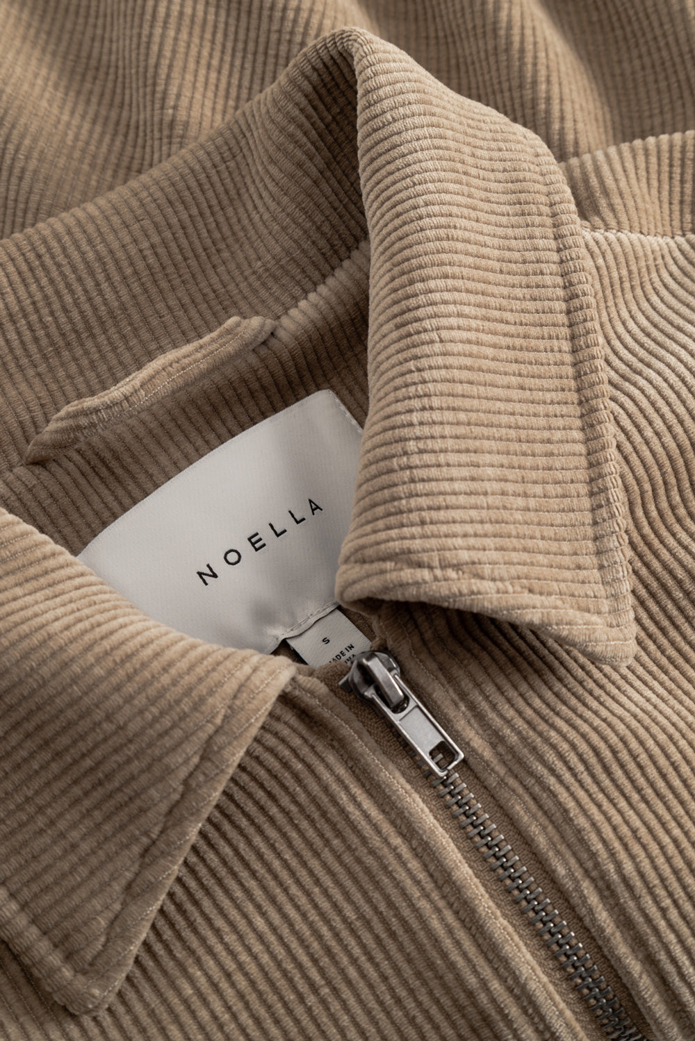 N-Keetrah Jacket Sand
