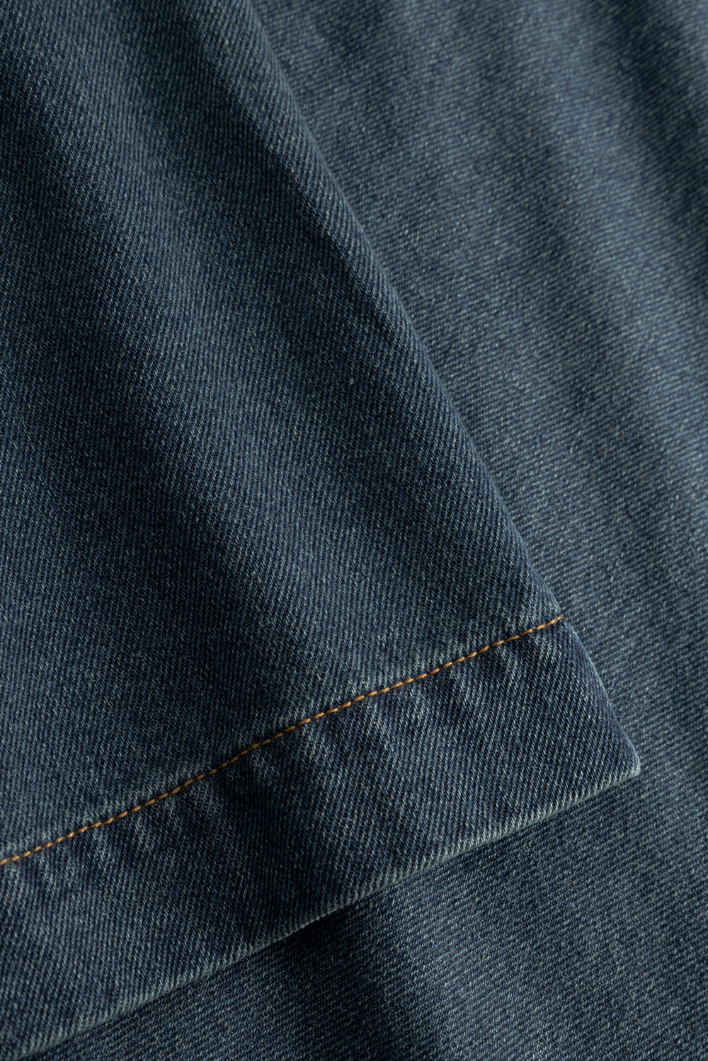 N-Mavis Dress Vintage Blue Wash