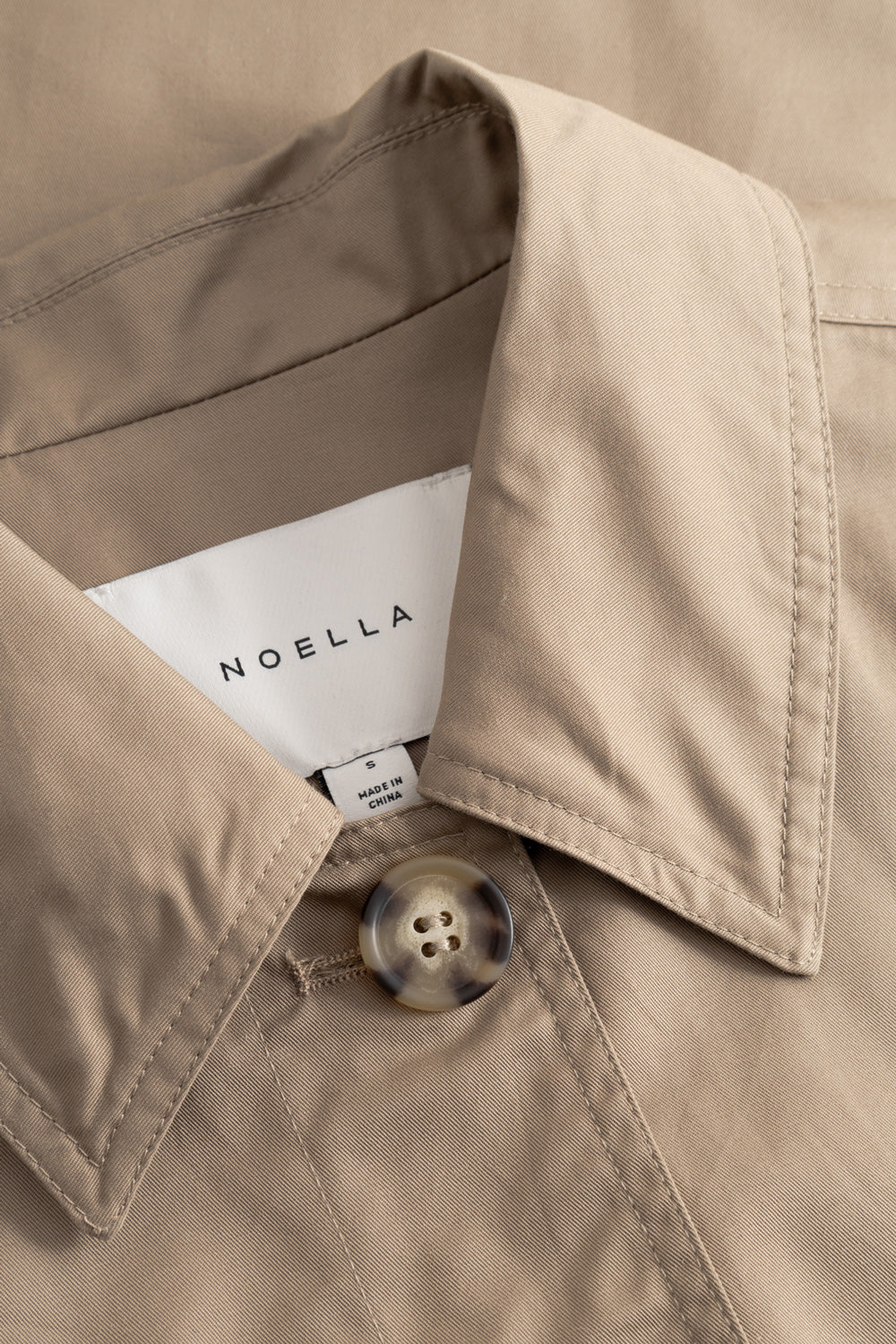 N-Margo Jacket Grey Sand