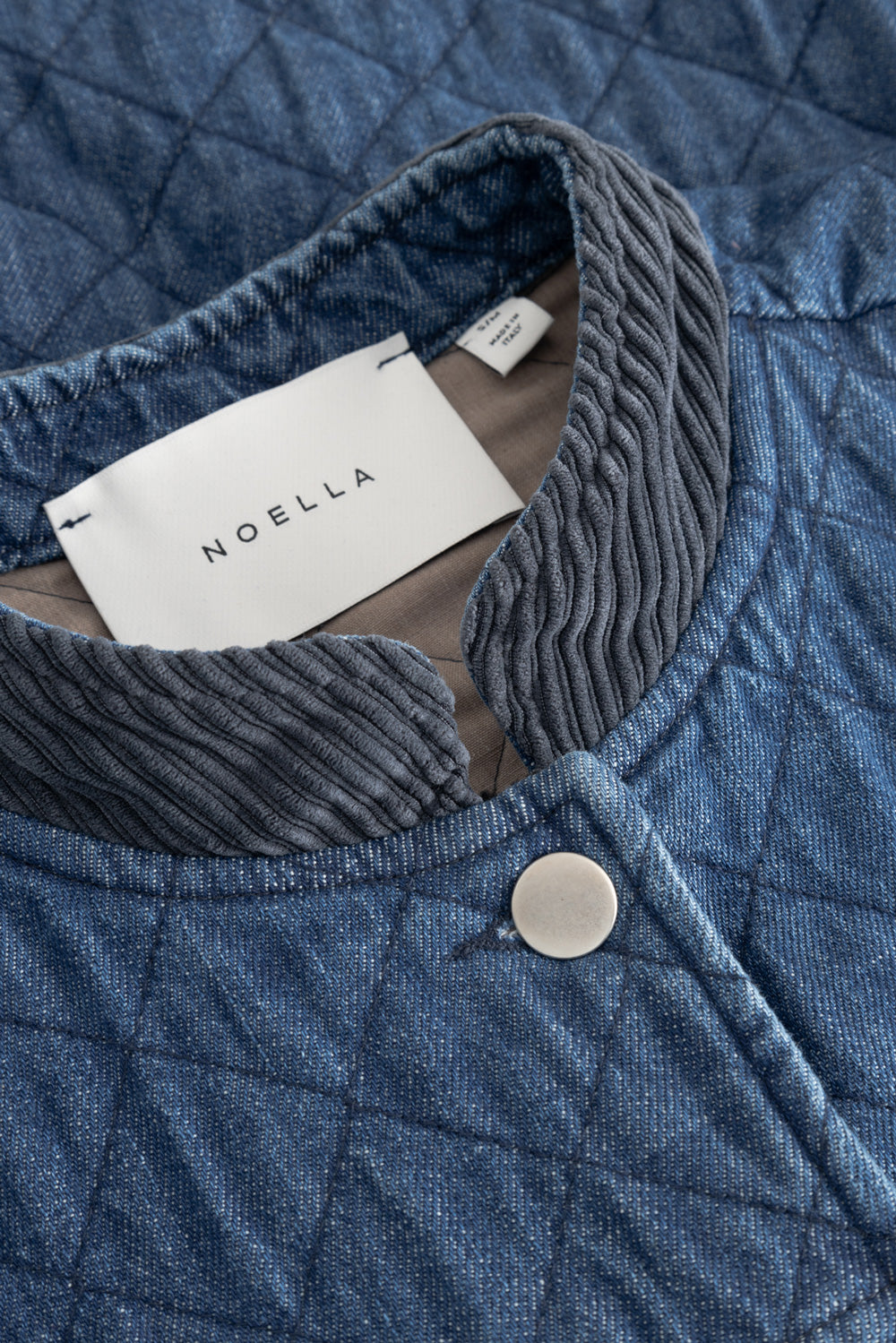 N-Lashonda Jacket Blue Wash