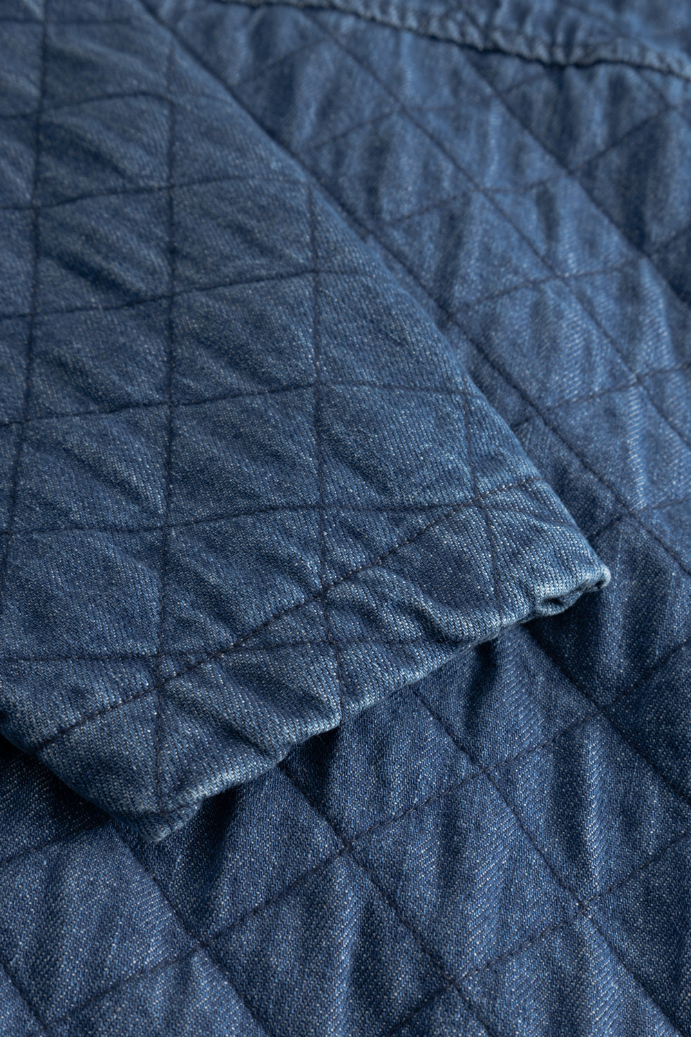 N-Lashonda Jacket Blue Wash