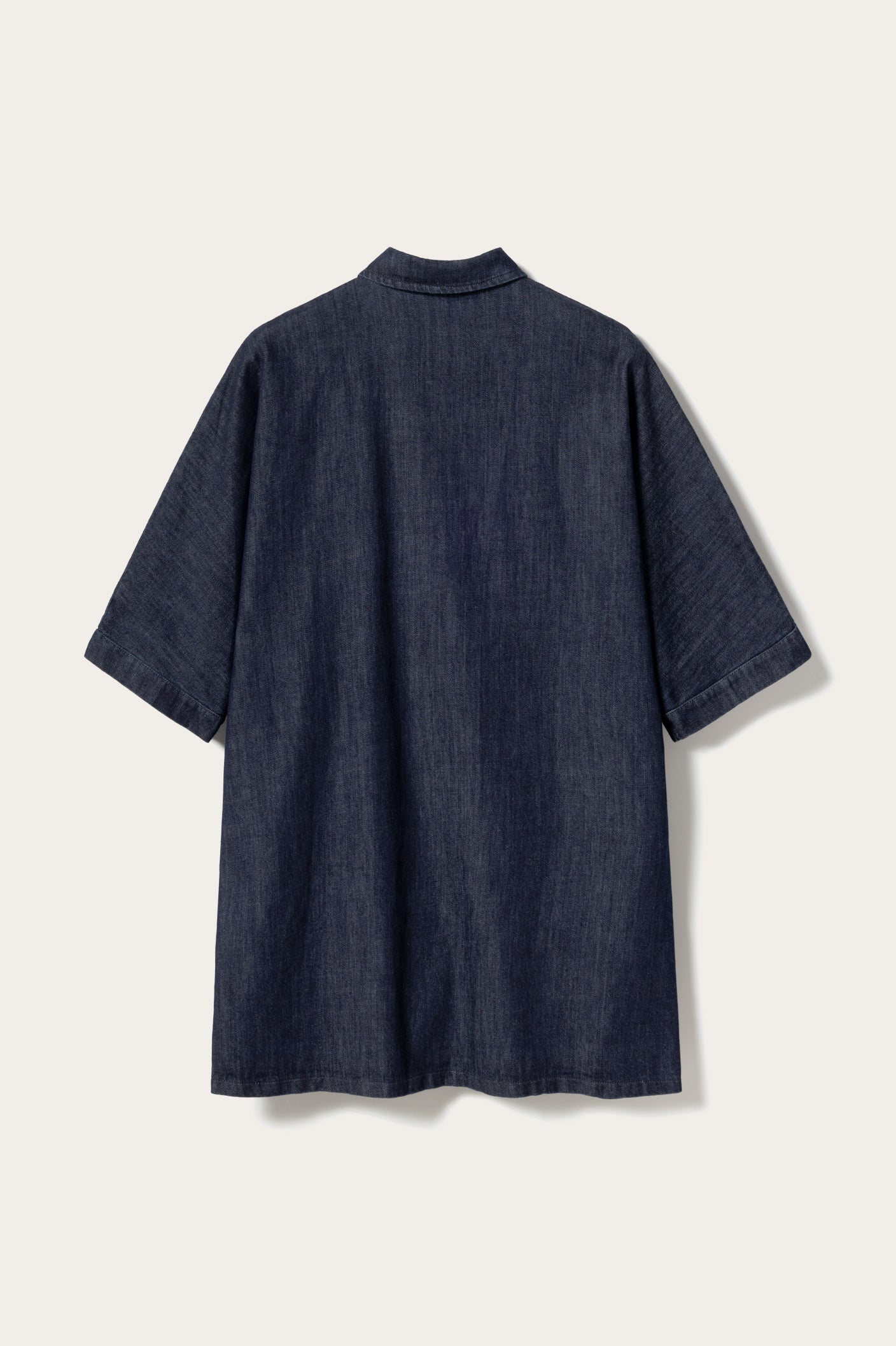 N-Leolani Dress Blue Wash