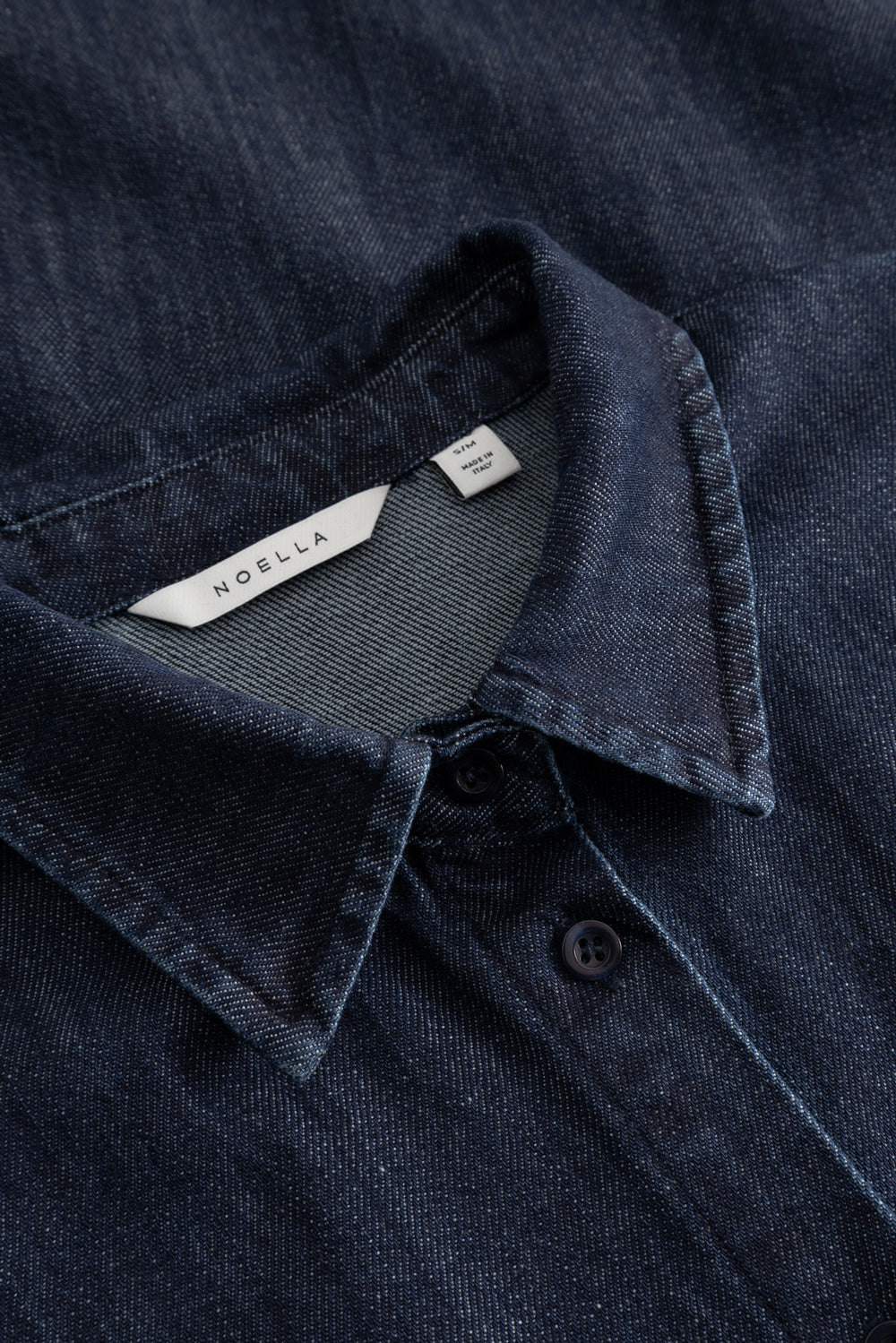 N-Leolani Dress Blue Wash