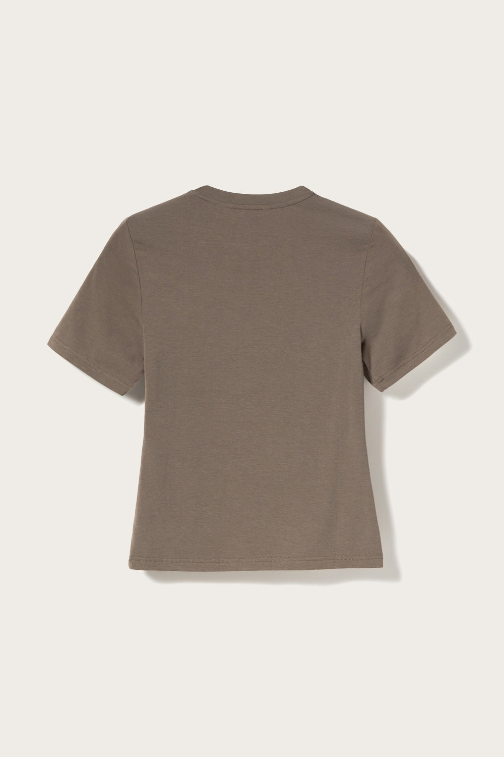 N-Julia T-shirt Timber Wolf