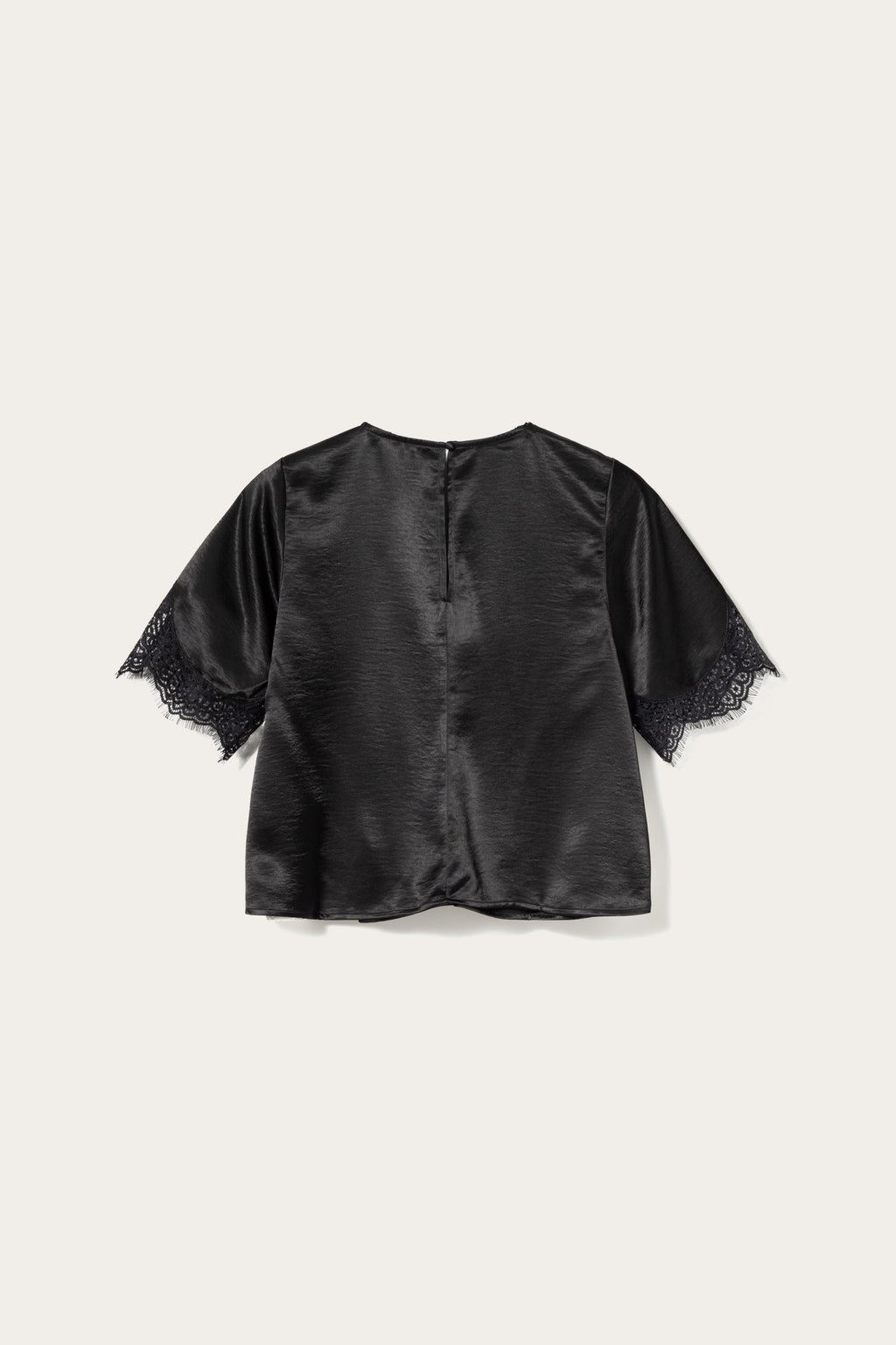 N-Melina Blouse Black