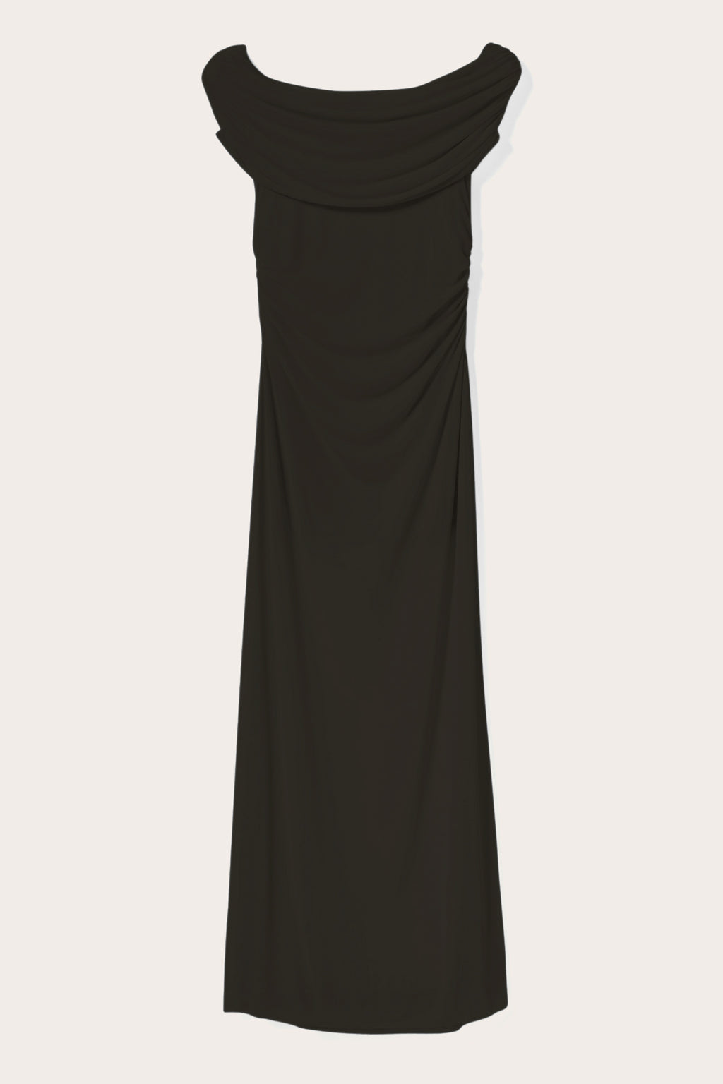 N-Melani Dress Black