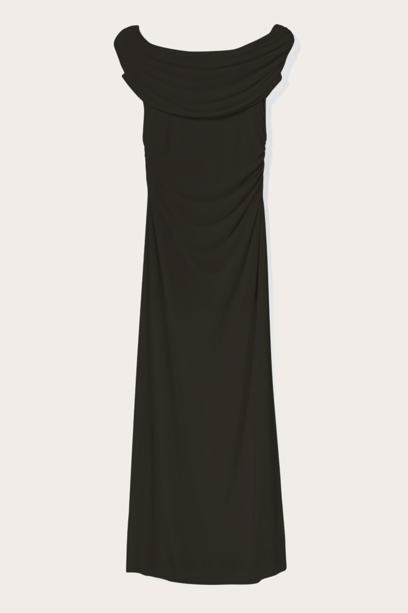 N-Melani Dress Black