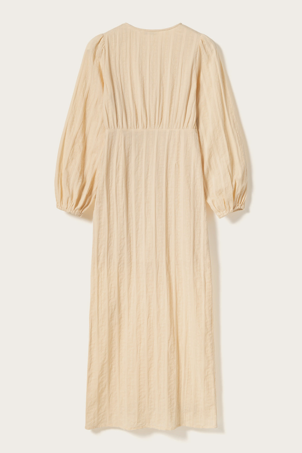 N-Liletta Dress Ivory